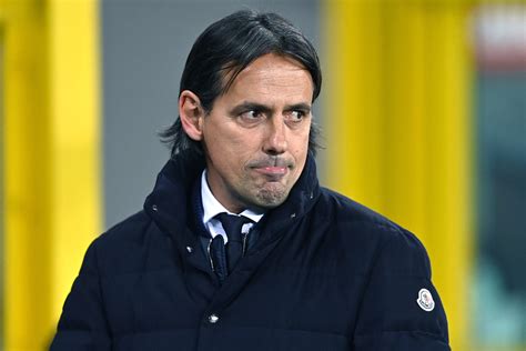 Buon Compleanno All Allenatore Dell Inter Simone Inzaghi Ma L Inter