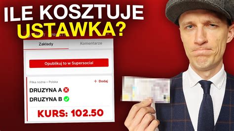 Ile Kosztuje INFORMACJA O USTAWCE Najbardziej KREATYWNY SCAM W