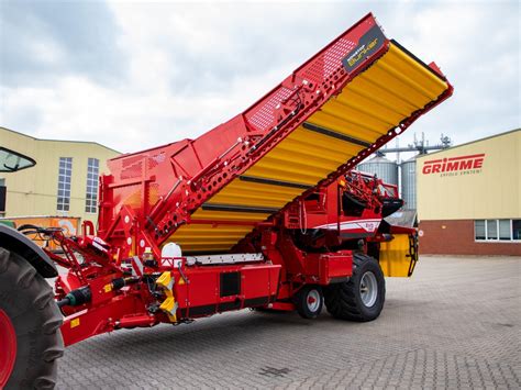 Stage Grimme Upgrade F R Den Nonstopbunker Auf Der Evo