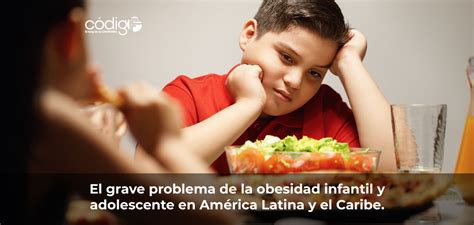 Causa La Obesidad Infantil En America