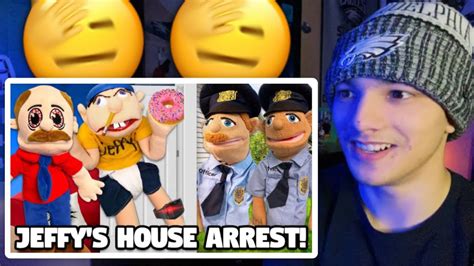 Kable Sml Parody Jeffys House Arrest Reaction Youtube