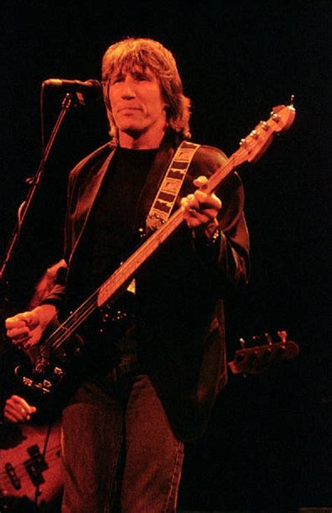 More Relics — Roger Waters 1974 © Claude Gassian