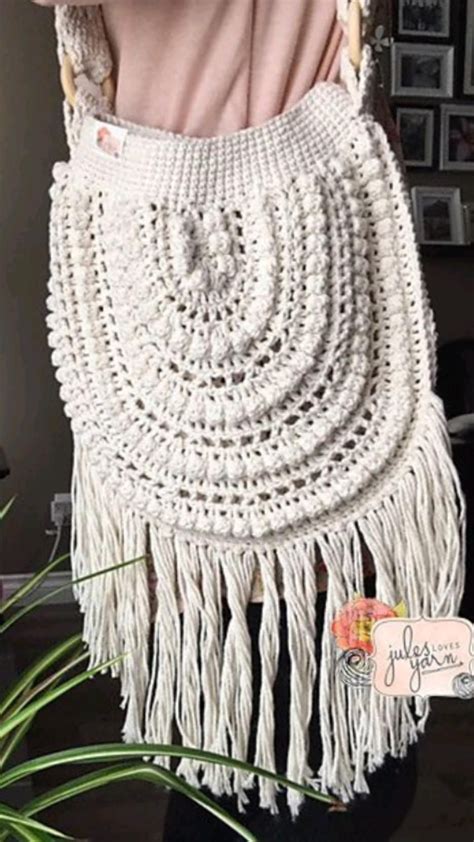 20 Free Boho Crochet Patterns Artofit