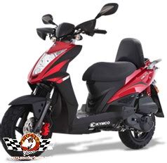 SCOOTER TEAM Test Drive Kymco Agility RS 125cc NAKED más sport más