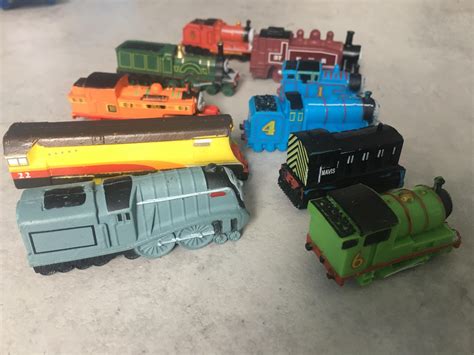 Thomas the Tank Engine Models Help Please : r/thomasthetankengine