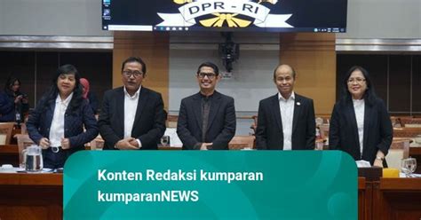 Dewas Tvri Jelaskan Pemecatan Helmy Yahya Terkait Liga Inggris Ke Dpr