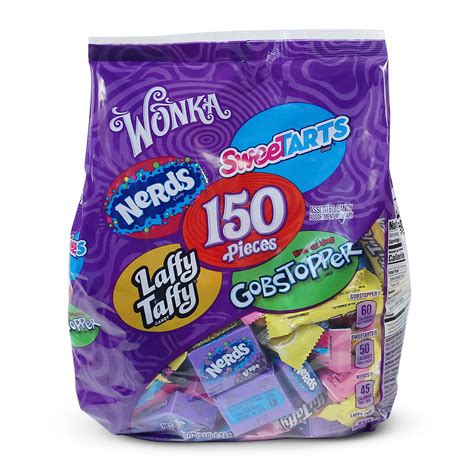 Wonka Variety Pack (150 PACK)