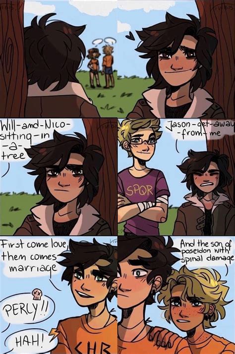 Percy Jackson Art Memes