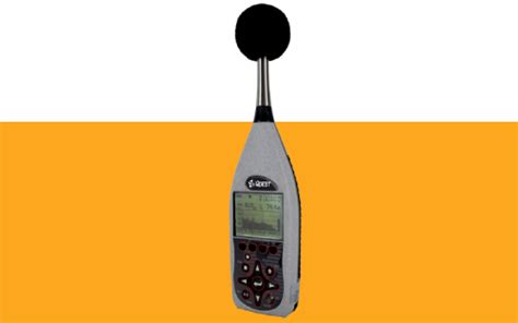 Tsi Quest Soundpro Se Dl Geluidsmeter Procare Safety