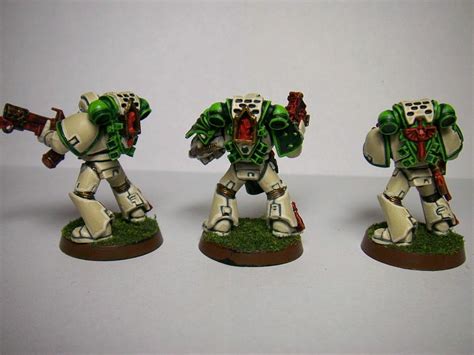 Space Marines Tactical Squad Troops Warhammer 40000 Gallery