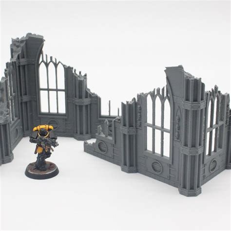 Gothic Ruins Etsy UK