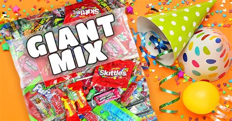 Buy Candy Variety Pack - Bulk Candy - Pinata Stuffers - Bulk Candy ...