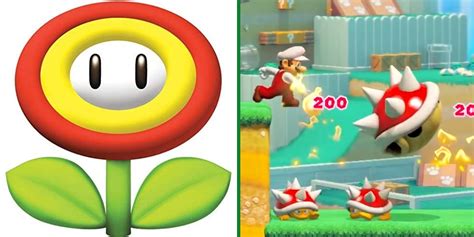 Mario: The 10 Most Common Power-Ups In The Series