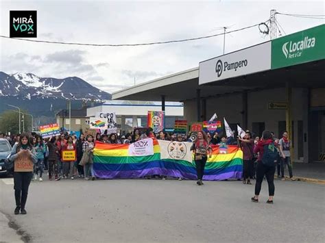 Potencia Tortillera Iii Marcha Del Orgullo Ushuaia