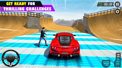 Mega Ramps Stunt Car Games D Amazon Appstore For Android