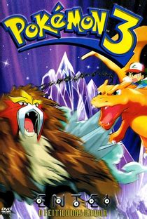 Pokémon 3 O Feitiço Dos Unown - Pokémon, O Filme 3: O Feitiço dos Unown - 8 de Julho de 2000 | Filmow