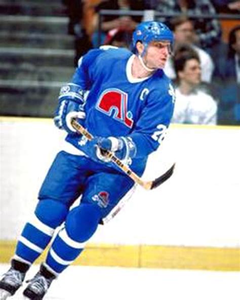 PETER STASTNY | Quebec Nordiques 1988 Away CCM Vintage Hockey Jersey