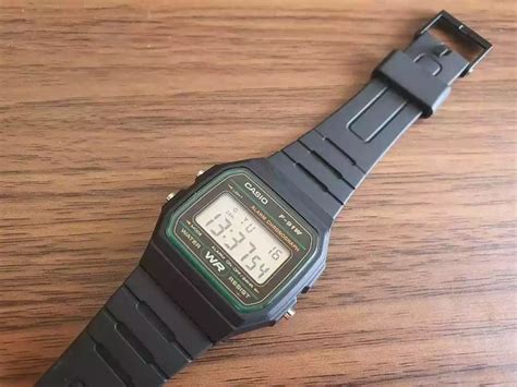 Casio Standard Digital Watch F91w 3 Online At Best Price In