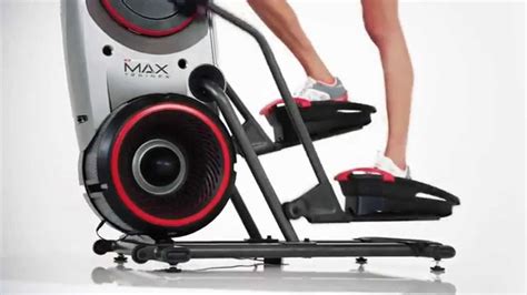 bowflex max trainer youtube - Bowflex Equipment