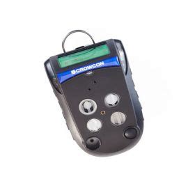 Crowcon Gas Pro Tk Med Personal Gas Detector Gas