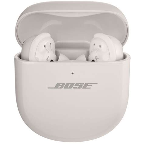 Bose Quietcomfort Ultra Earbuds White