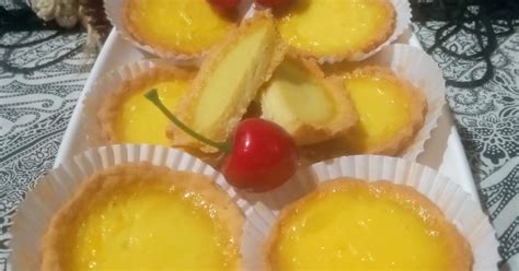 Resep Pie Susu Durian AlaaDapoerMamaAnnaRohana23 Oleh Dapoer Mama