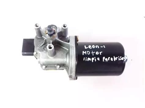 Motor Limpiadores Vw Seat Leon Golf Jetta 01 05 Original Envío gratis