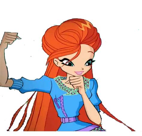 The Winx Club Bloom 7 Season By Princessbloom93 On Deviantart