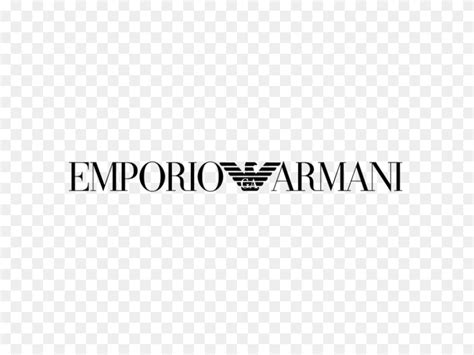 Emporio Armani Logo Transparent Emporio Armani PNG Logo Images