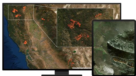 Wildfire Suppression Mapping Using GIS | Wildland Fire Response