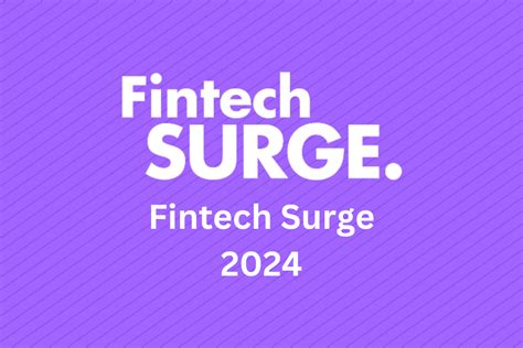 Fintech Surge 2024 Web3 Universe