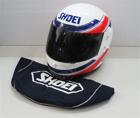 SHOEI ショウエイ GRV LAWSON2 エディ ローソン レプリカ ヘルメット フルフェイス Sサイズ 55 56cm TI8133