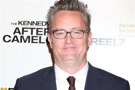 Autopsia De Matthew Perry Revelan Los Resultados