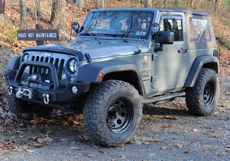 Teraflex Performance Leveling Kit For Jeep Wrangler