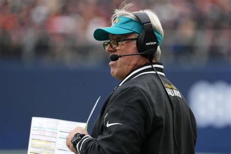 Kekalahan Memalukan Jaguar Di London Membuat Doug Pederson Memanas