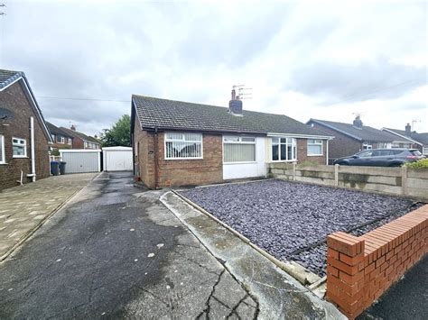 2 Bed Bungalow For Sale In Sevenoaks Drive Thornton Cleveleys