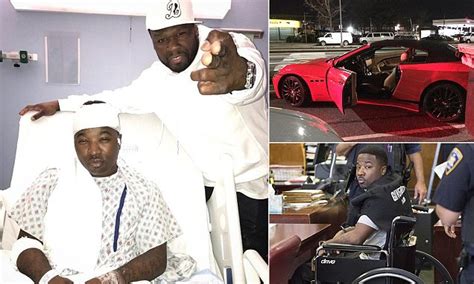 New York Rapper Troy Ave Shot And Wounded Sitting In Car At