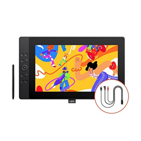 8 Inch Bluetooth Drawing Tablet Q8w Ugee Official Store