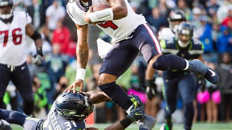 Was Deshaun Watson’s ACL torn in Seattle game? | Texans Wire