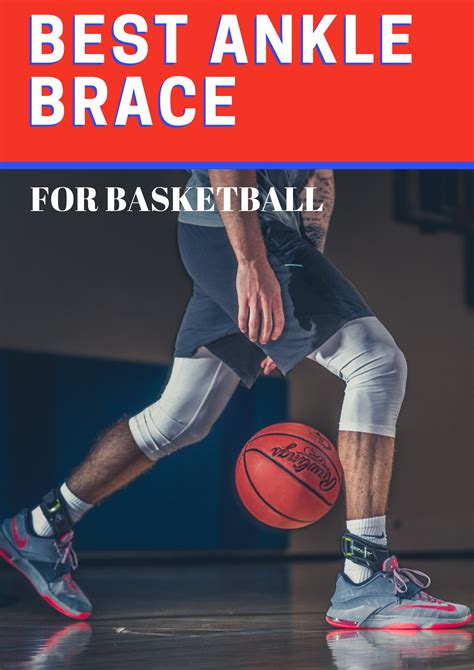 Best Ankle Brace for Basketball Review - Baller’s Guide