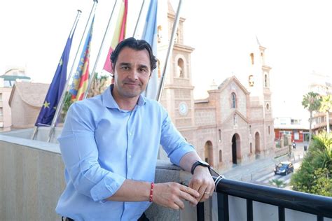 Entrevista Alcalde De Torrevieja Eduardo Dol N Hay Que Negociar Con