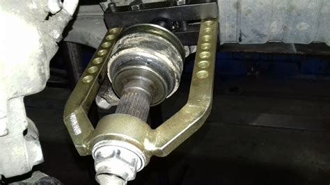 КАК заменить гранату? Volkswagen Polo замена пыльника наружнего ШРУСа ...