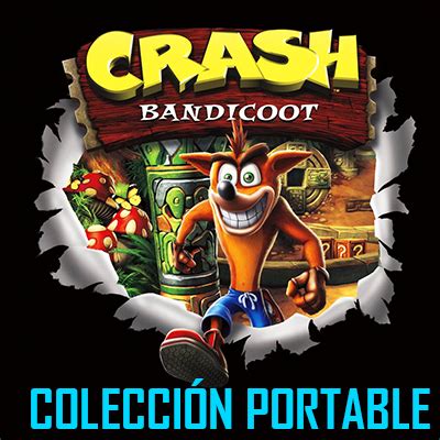 Descargar Crash Bandicoot Colección PC Portable 1 Link Español