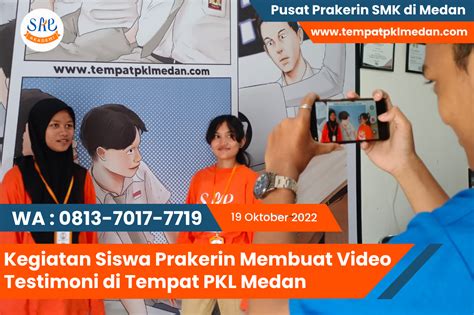 Lowongan Magang Pesantren Bulan Agustus 2023 Di Medan Wa 0813 7017