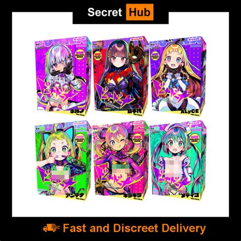 Secret Hub Japan Tamatoys Alicesoft Dohna Dohna Anime Onahole