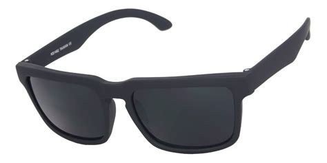 Gangster Locs Super Dark Black Sunglasses Cat 4 Locs Sunglasses