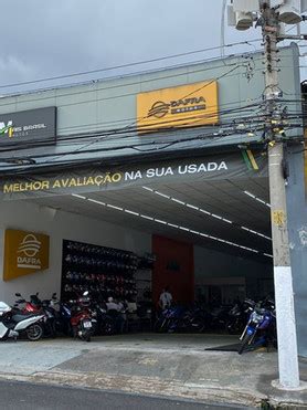 Loja Dafra e KTM Motos em Osasco São Paulo Grupo Mais Brasil