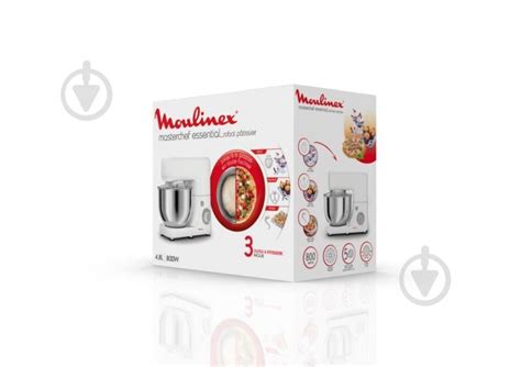 Moulinex Masterchef Essential Qa