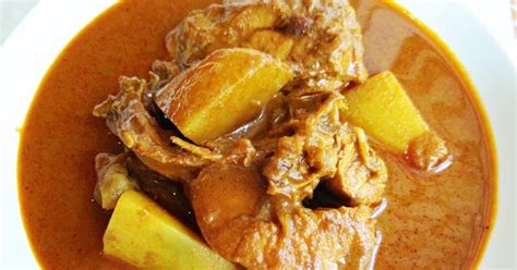 buat kari ayam rasa macam  tin janae  ramsey