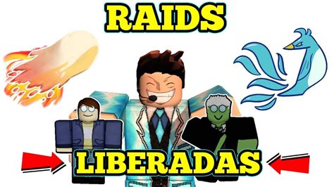 Como Fazer Raid Fechada Dough E Fenix No Blox Fruits Raid Fechada